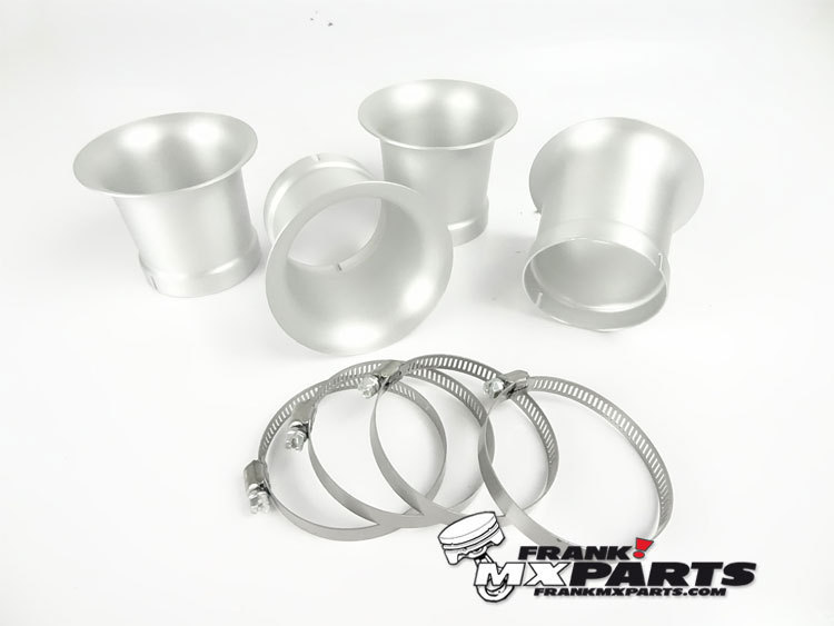 Kelken / Mikuni RS vlakschuif carburateurs