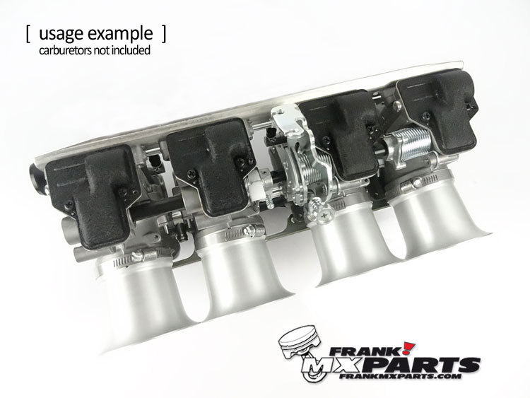 Kelken / Mikuni RS vlakschuif carburateurs - Afbeelding 4