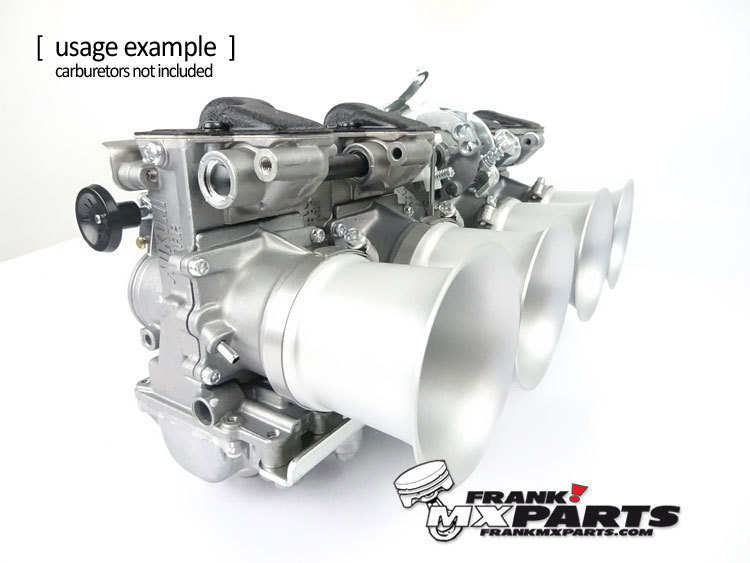 Kelken / Mikuni RS vlakschuif carburateurs - Afbeelding 5