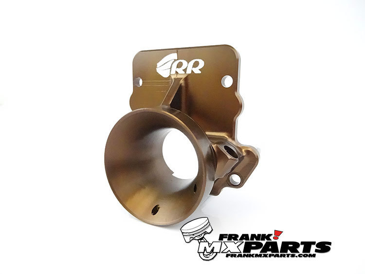 24mm. RR-Racing high flow carburateur intake / 2009-2018 KTM SX 65