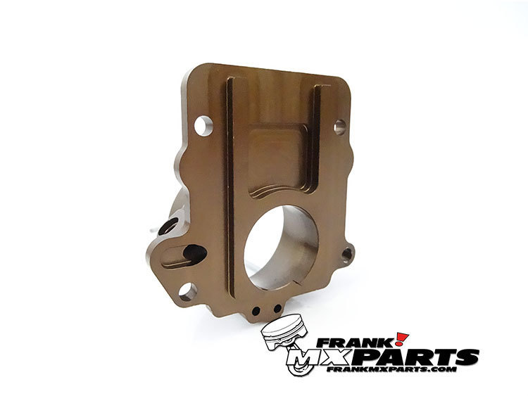 24mm. RR-Racing high flow carburateur intake / 2009-2018 KTM SX 65 - Afbeelding 2