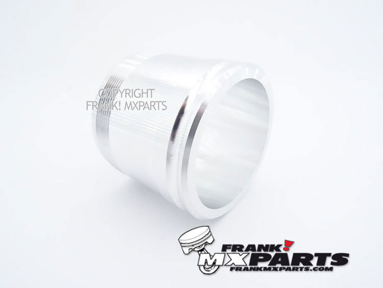 33D Anschraubstutzen / Keihin FCR Flaschieber Racing Vergaser – Bild 2