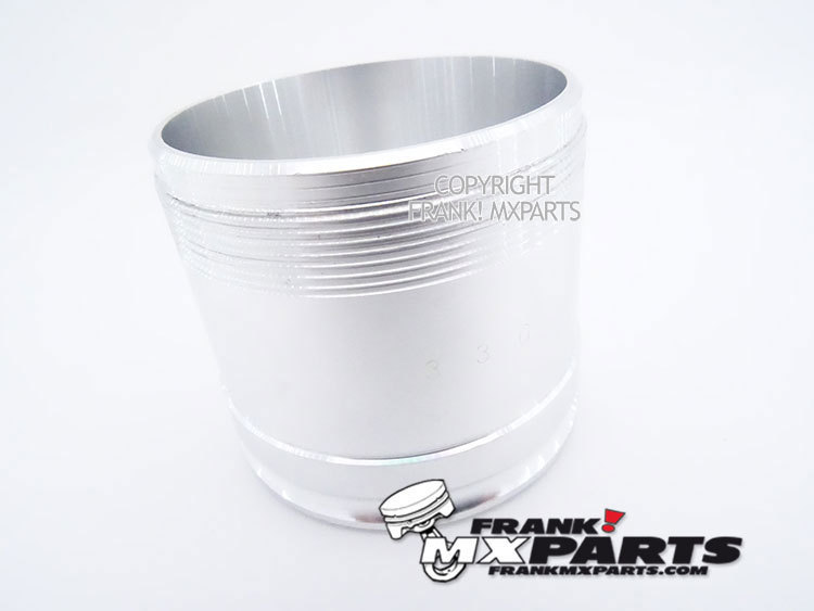 33D Anschraubstutzen / Keihin FCR Flaschieber Racing Vergaser – Bild 4