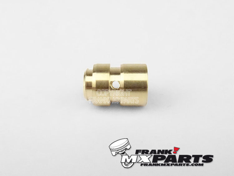 Press-fit vlotternaaldzitting / Keihin FCR MX vlakschuif carburateur - Afbeelding 3