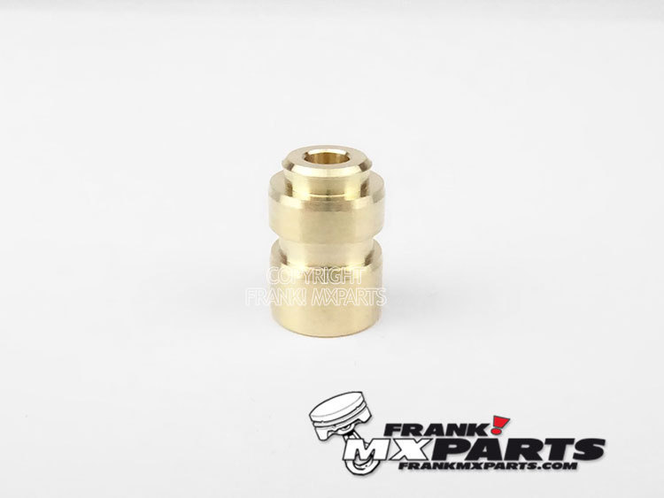 Press-fit vlotternaaldzitting / Keihin FCR MX vlakschuif carburateur - Afbeelding 4