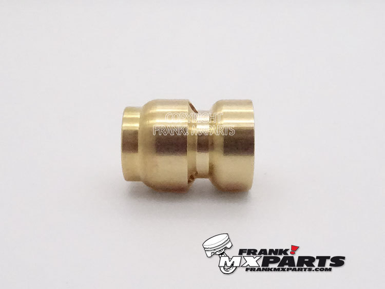 Press-fit float valve seat / Keihin PJ 34 36 38 carburetor - Image 3