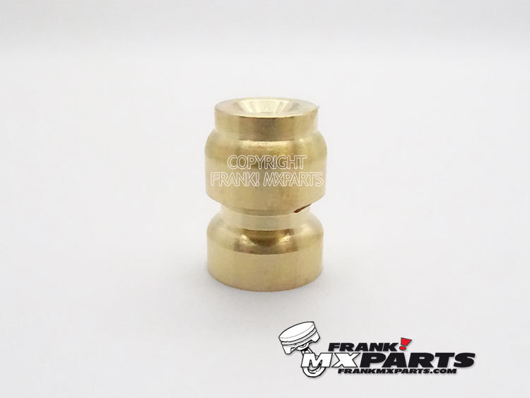 Press-fit float valve seat / Keihin PJ 34 36 38 carburetor - Image 4
