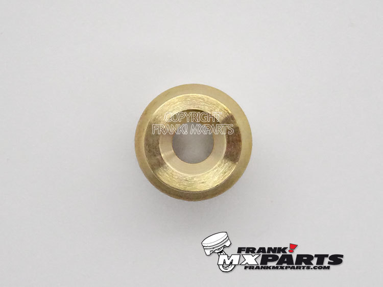 Press-fit float valve seat / Keihin PJ 34 36 38 carburetor - Image 5