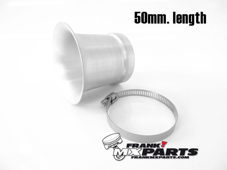 Mino high flow Wasserpumpen Cooler Kit / 2006-2015 Kawasaki KX250F