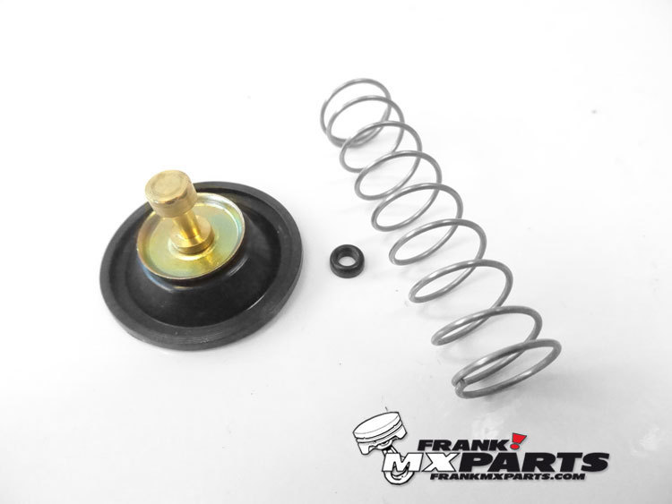 Air Cut-Off Valve (ACV) kit / Keihin FCR Vergaser – Bild 3