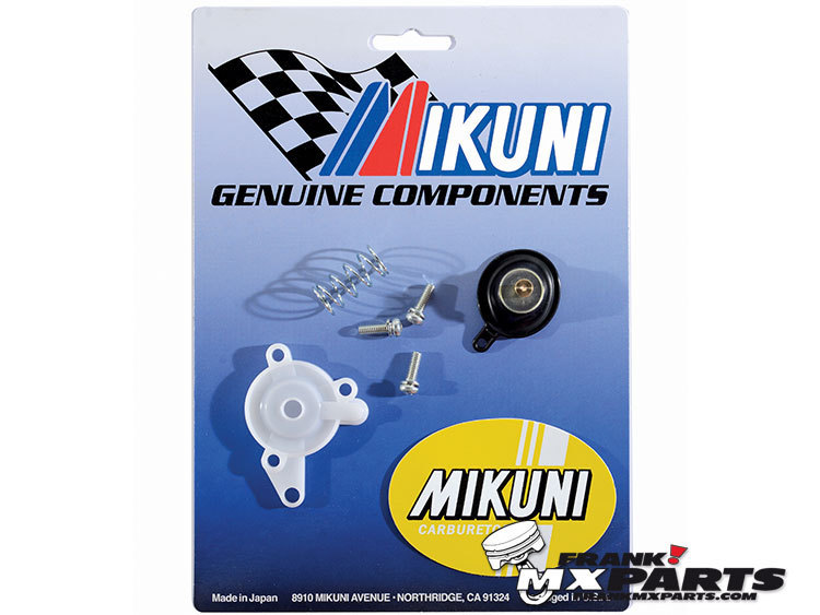 ACV deksel revisie kit / Mikuni BTM32 carburateurYamaha Kodiak Moto 4 Big Bear Warrior Wolverine