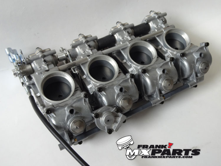 Keihin FCR racing Vergaser Service: Abstände ändern – Bild 3