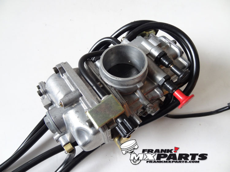 Keihin FCR MX 41 carburateur / KTM 625 SMR SMC - Afbeelding 3