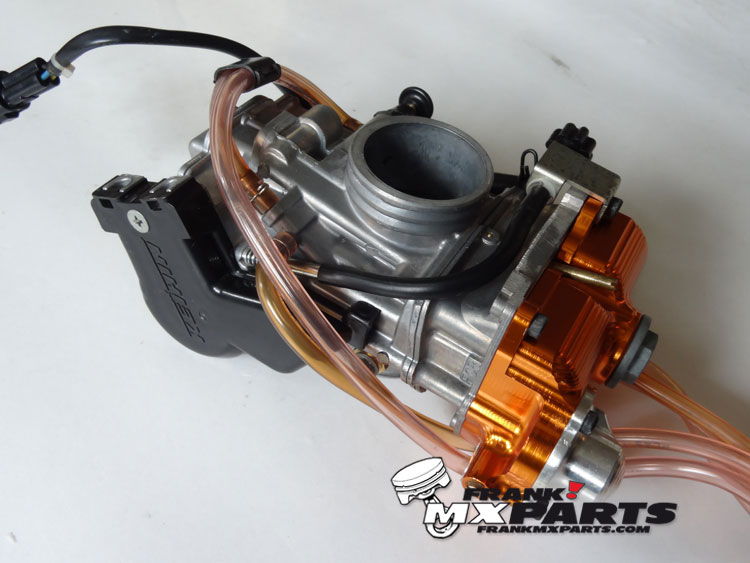 Keihin FCR MX 39 Vergaser / 2009 KTM 450 – Bild 2