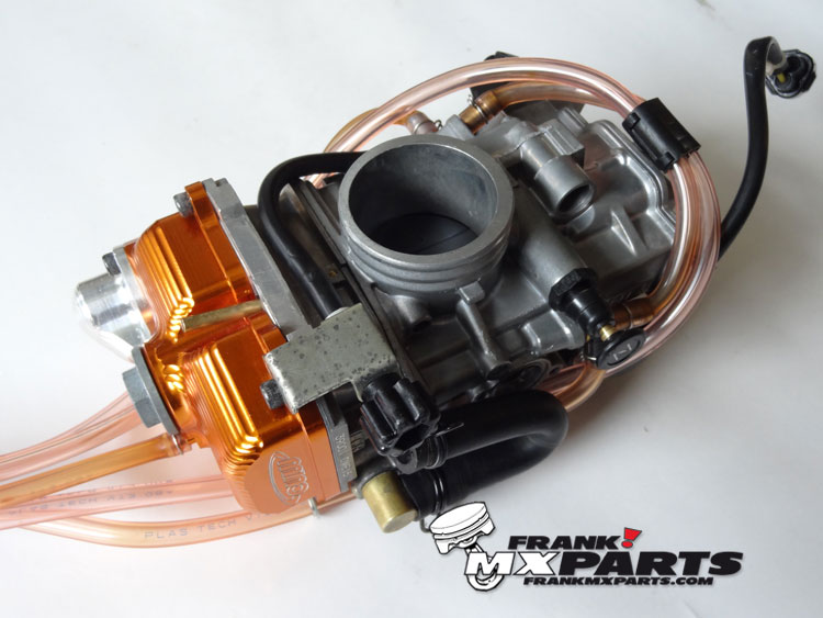 Keihin FCR MX 39 Vergaser / 2009 KTM 450 – Bild 3