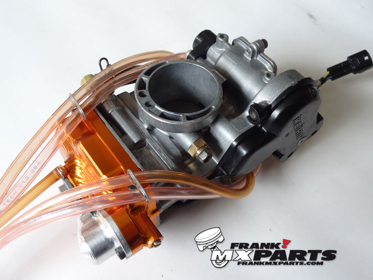Keihin FCR MX 39 Vergaser / 2009 KTM 450 – Bild 5