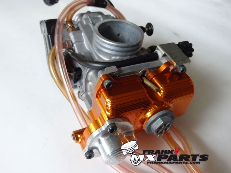 Keihin FCR MX 39 Vergaser / 2009 KTM 450 – Bild 6