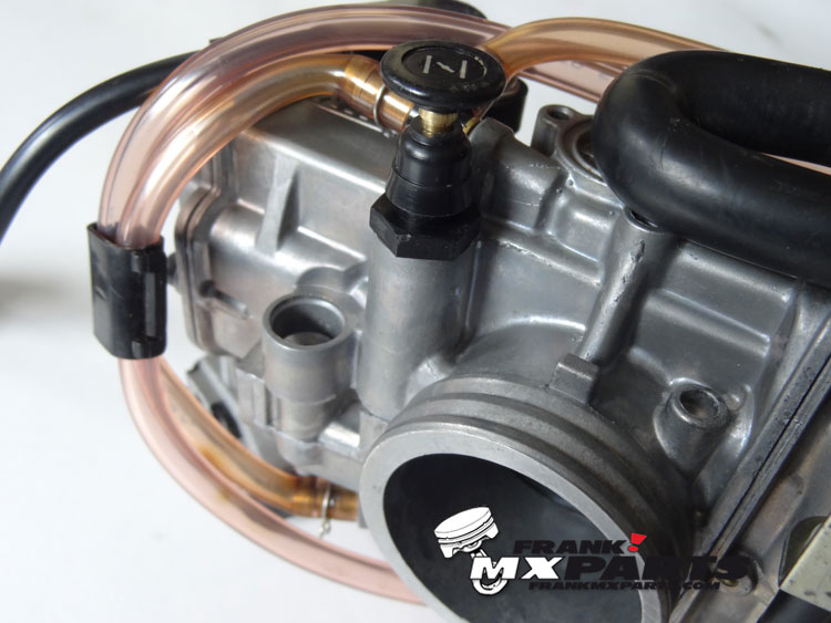 Keihin FCR MX 39 Vergaser / 2009 KTM 450 – Bild 8