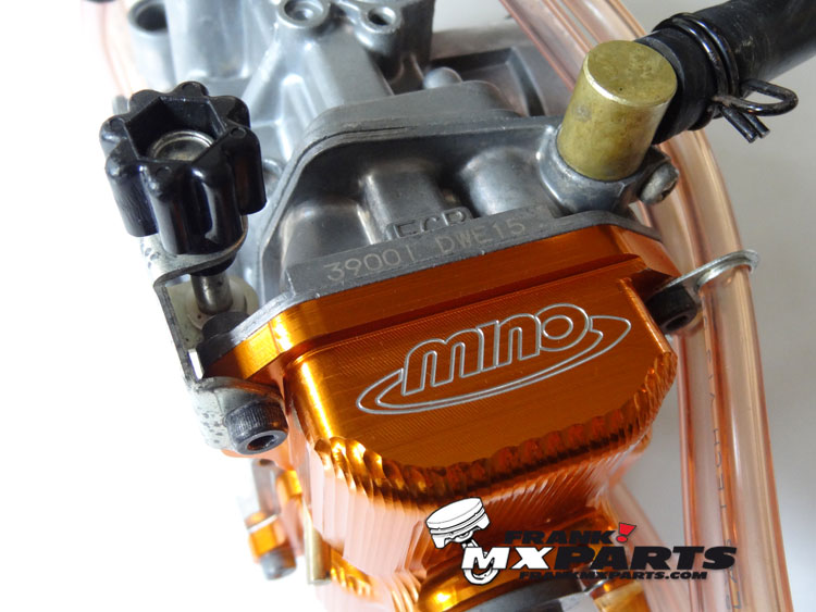 Keihin FCR MX 39 Vergaser / 2009 KTM 450 – Bild 9