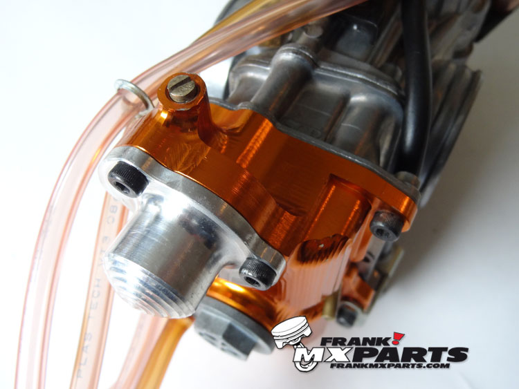 Keihin FCR MX 39 Vergaser / 2009 KTM 450 – Bild 10