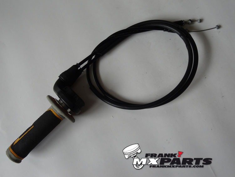 Keihin FCR MX 39 Vergaser / 2009 KTM 450 – Bild 11