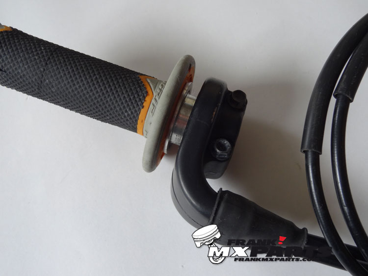 Keihin FCR MX 39 Vergaser / 2009 KTM 450 – Bild 13