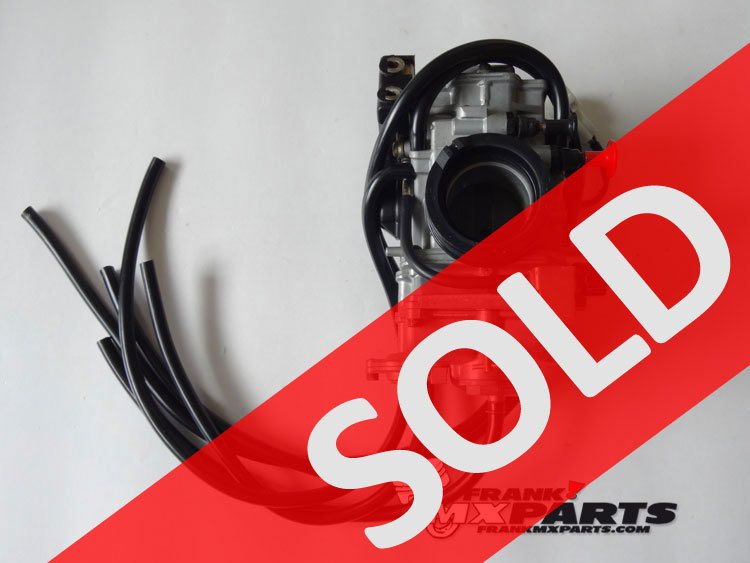 Keihin FCR MX 39 Vergaser / Suzuki DR-Z400