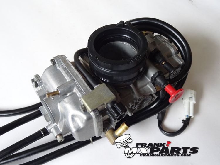 Keihin FCR MX 39 Vergaser / Suzuki DR-Z400 – Bild 3