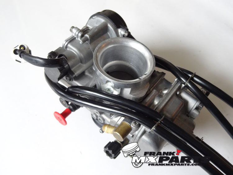 Keihin FCR MX 39 Vergaser / Suzuki DR-Z400 – Bild 4