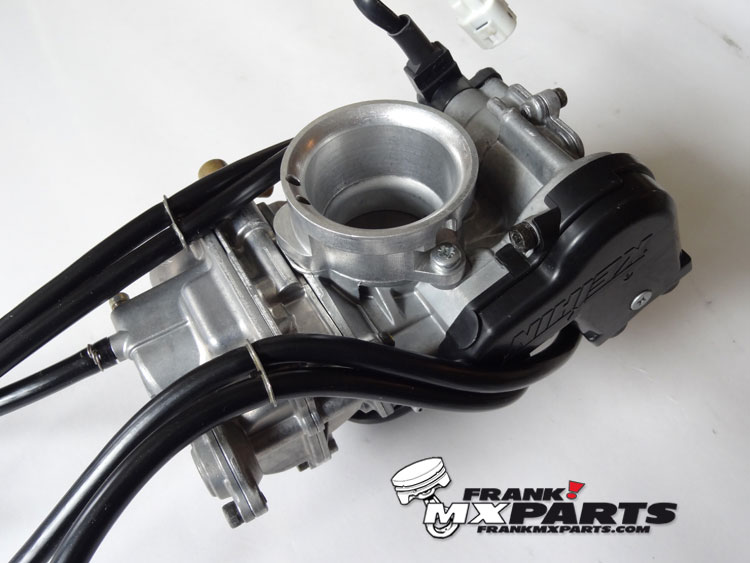Keihin FCR MX 39 Vergaser / Suzuki DR-Z400 – Bild 5