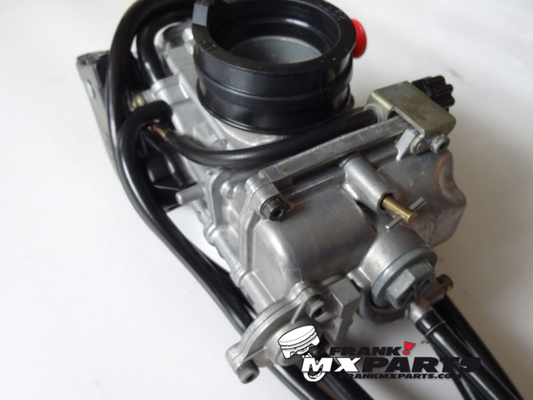 Keihin FCR MX 39 Vergaser / Suzuki DR-Z400 – Bild 6