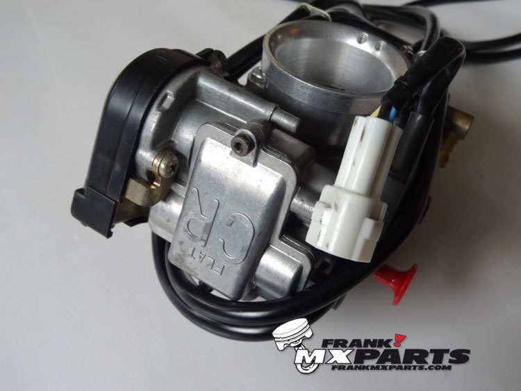 Keihin FCR MX 39 Vergaser / Suzuki DR-Z400 – Bild 7