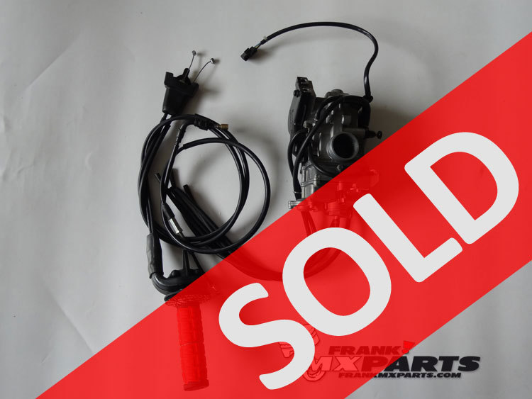 Keihin FCR MX 32 / 2008 Honda CRF150R