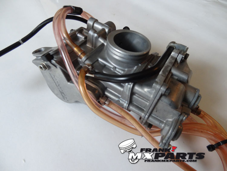 Keihin FCR MX 37 carburateur / 2008 Yamaha YZ250F - Afbeelding 2