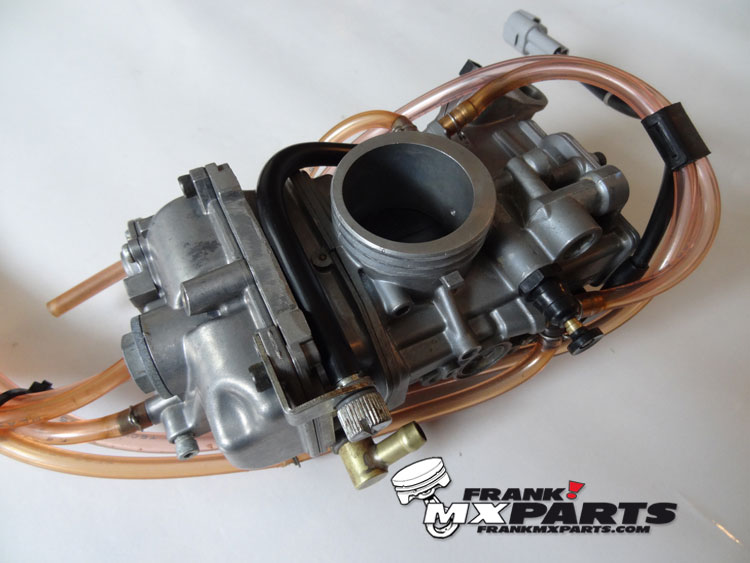 Keihin FCR MX 37 carburateur / 2008 Yamaha YZ250F - Afbeelding 3