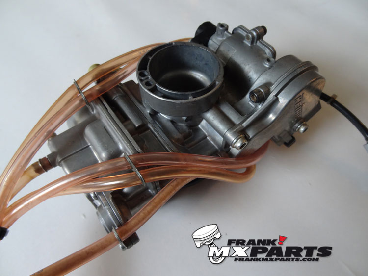 Keihin FCR MX 37 carburateur / 2008 Yamaha YZ250F - Afbeelding 5