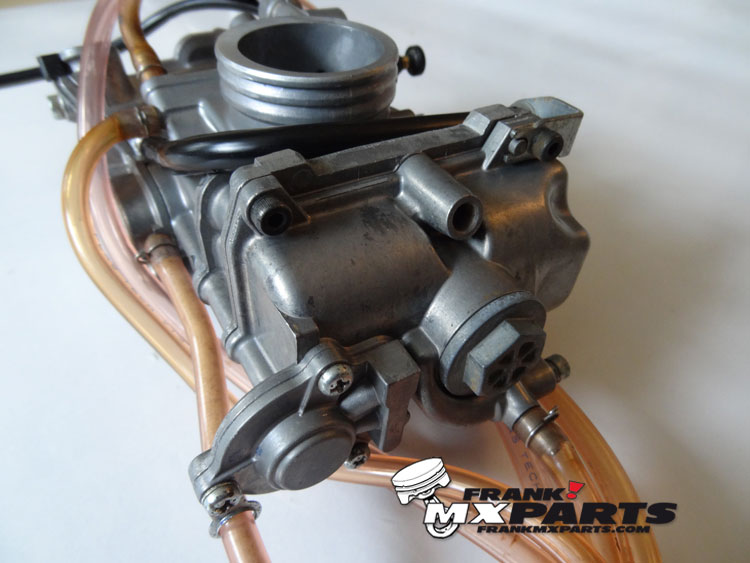 Keihin FCR MX 37 carburateur / 2008 Yamaha YZ250F - Afbeelding 6