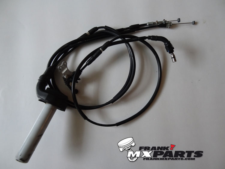 Keihin FCR MX 37 carburateur / 2008 Yamaha YZ250F - Afbeelding 8