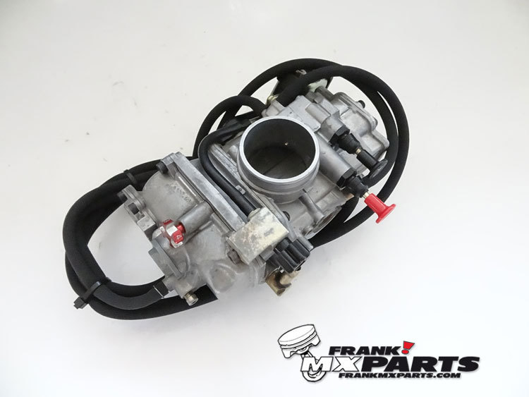 Keihin FCR MX 41 Vergaser / KTM UPGRADE KIT – Bild 2