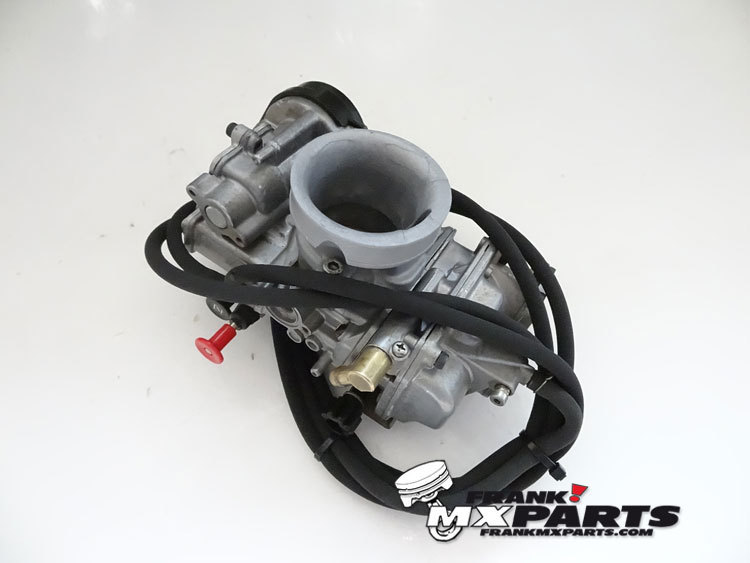 Keihin FCR MX 41 Vergaser / KTM UPGRADE KIT – Bild 3