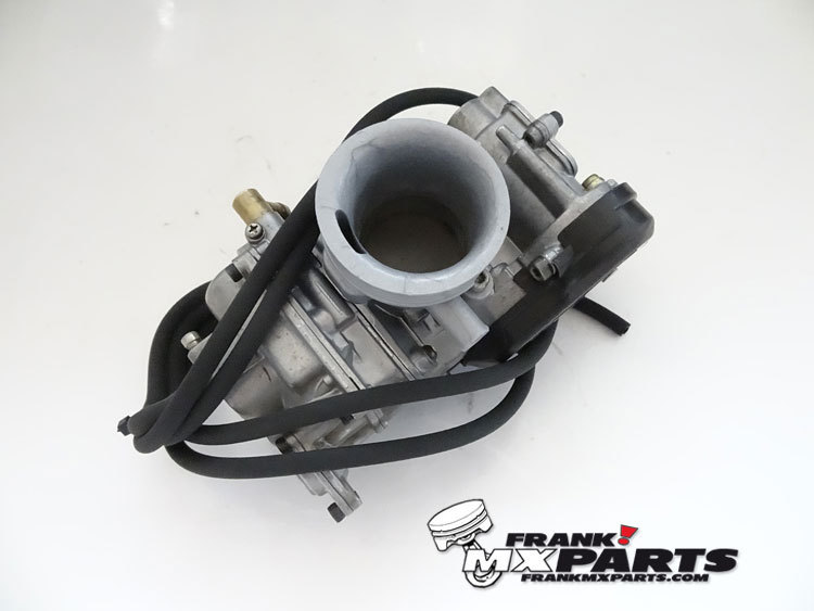 Keihin FCR MX 41 Vergaser / KTM UPGRADE KIT – Bild 4