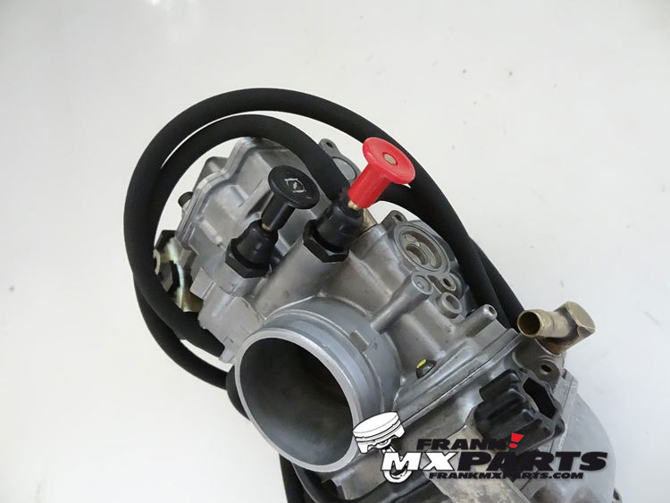 Keihin FCR MX 41 Vergaser / KTM UPGRADE KIT – Bild 5