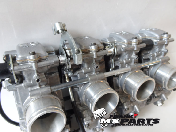 Keihin FCR 41 Racing vlakschuif carburateurs / Yamaha R1 - Afbeelding 3