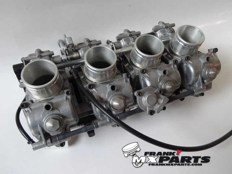 Keihin FCR 41 Racing vlakschuif carburateurs / Yamaha R1 - Afbeelding 4