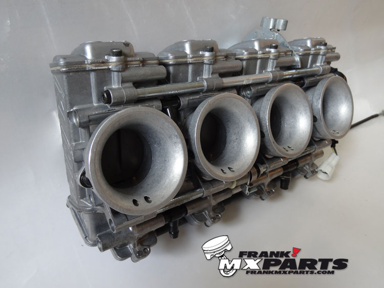 Keihin FCR 41 Racing vlakschuif carburateurs / Yamaha R1 - Afbeelding 6