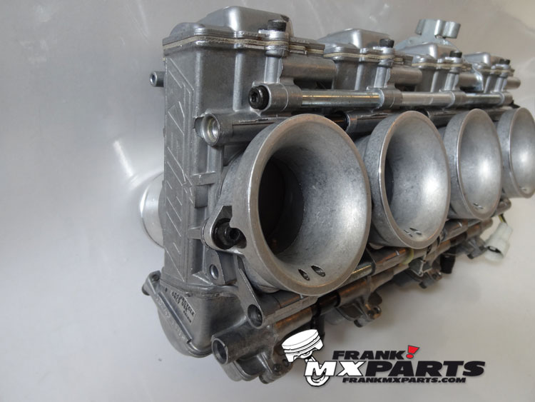 Keihin FCR 41 Racing vlakschuif carburateurs / Yamaha R1 - Afbeelding 7