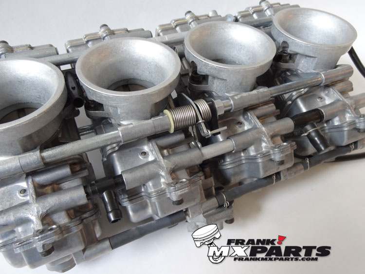 Keihin FCR 41 Racing vlakschuif carburateurs / Yamaha R1 - Afbeelding 8
