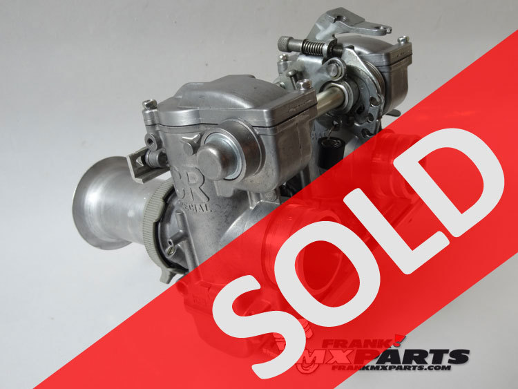 Keihin CR 37 Special Vergaser / EX500 W650 GS400 CB350