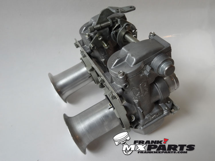 Keihin CR 37 Special Vergaser / EX500 W650 GS400 CB350 – Bild 2