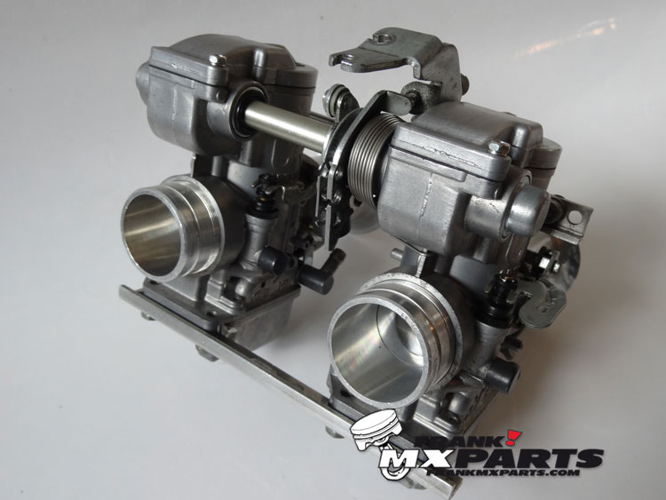 Keihin CR 37 Special Vergaser / EX500 W650 GS400 CB350 – Bild 3